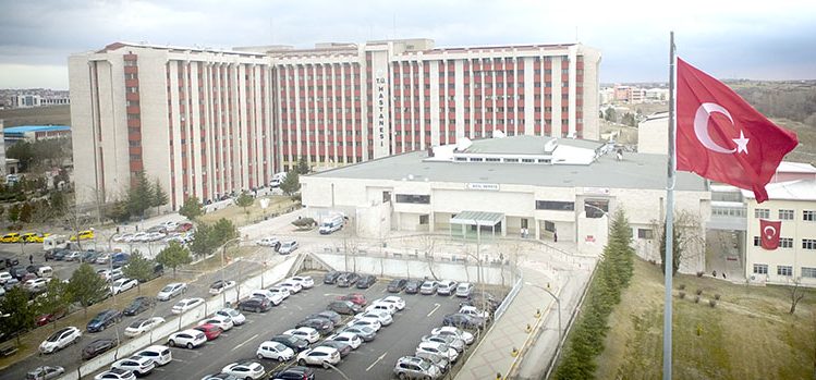 Trakya Üniversitesi Hastanesi